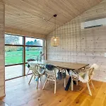 New House With Two Terraces Near 펜션 *